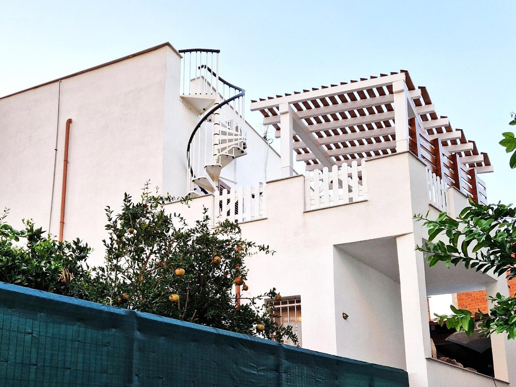 La Corte Sarda Centro Storico A 5Min Di Auto Dal Mare Siniscola Exterior photo
