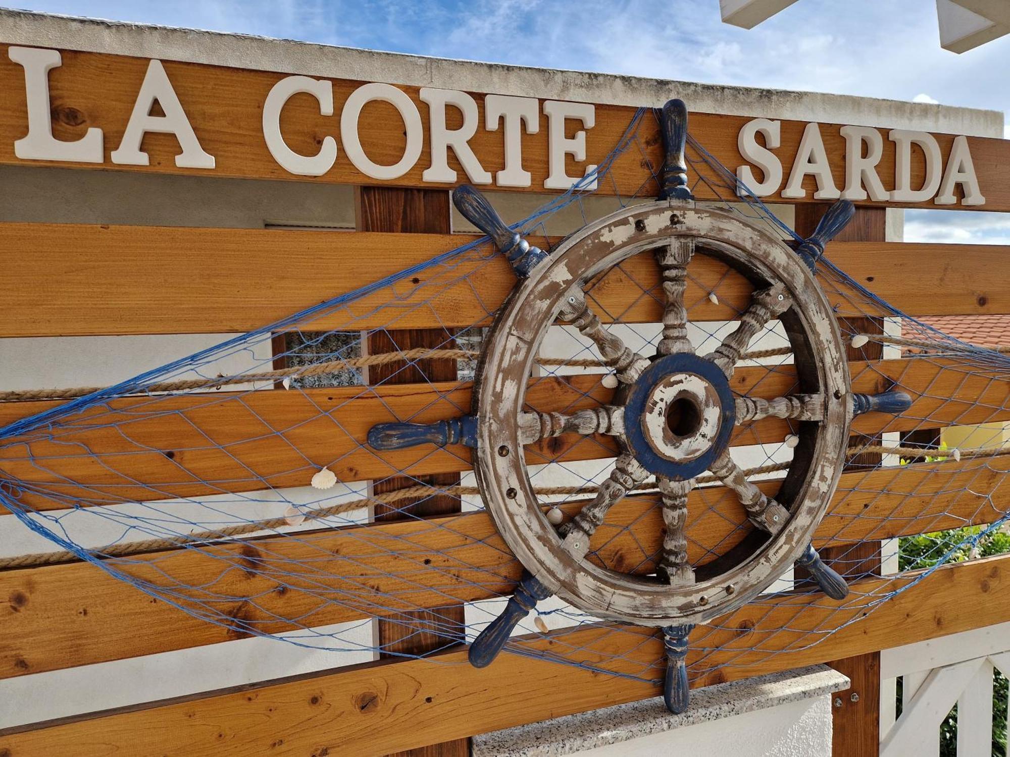 La Corte Sarda Centro Storico A 5Min Di Auto Dal Mare Siniscola Exterior photo